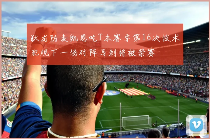 狄龙防麦凯恩吃T本赛季第16次技术犯规下一场对阵马刺将被禁赛